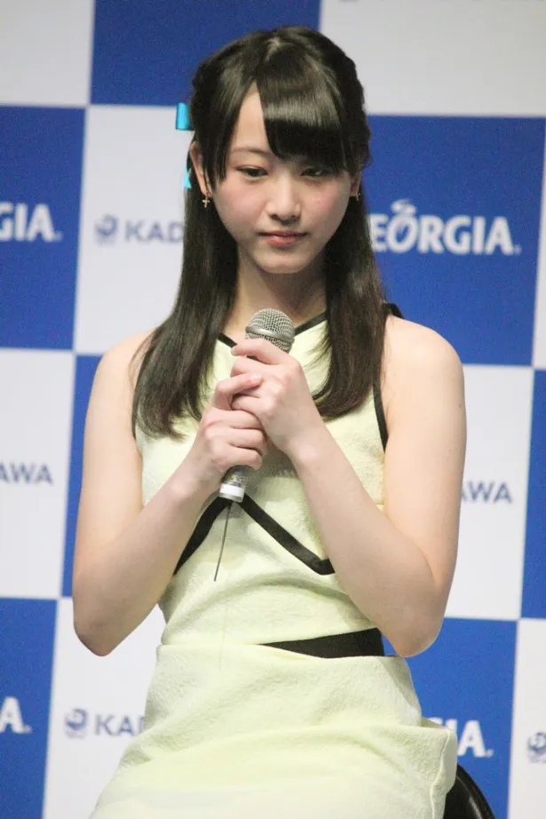 山田孝之に続いて登場した松井玲奈