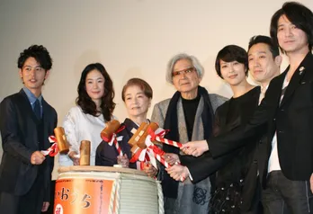 「本当のおばあちゃんになってもいいよ!」倍賞千恵子が妻夫木聡の祖母を熱望!?