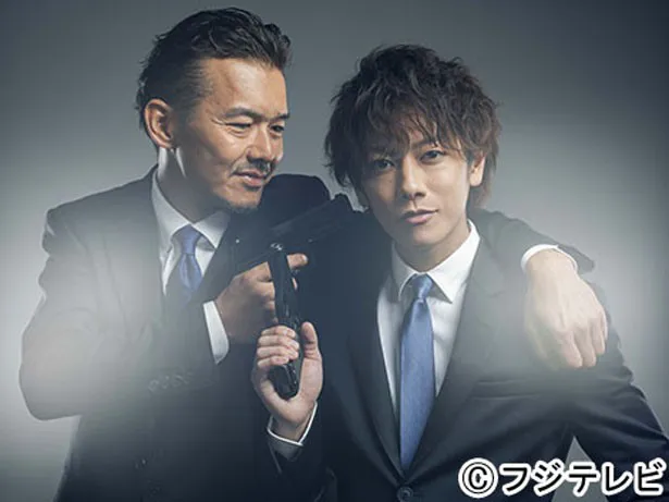 佐藤健がフジテレビの連続ドラマに初主演にして刑事役に初挑戦。”相棒”は渡部篤郎