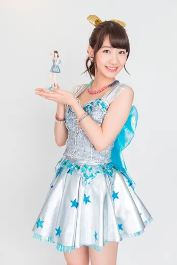 「私にそっくり!」本人も驚きのフィギュアが当たるゆきりんの“横浜アリーナライブDVD&Blu-ray”が発売決定!