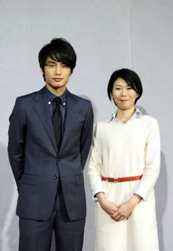 「希望の花」主演・中村蒼がサラリーマンへの憧れを明かす