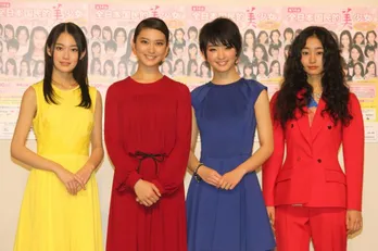 8月に「第14回全日本国民的美少女コンテスト」を開催！　剛力彩芽「一緒に踊りたい!!」