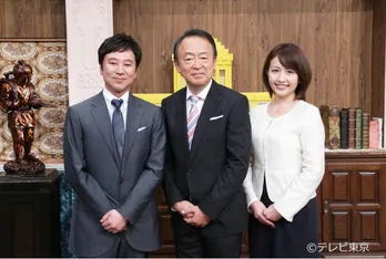 “池上無双”再び!池上彰が新都知事と舌戦を繰り広げる!!