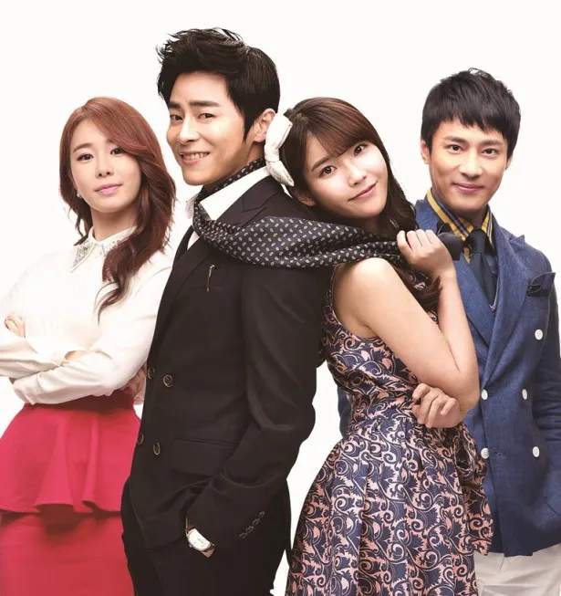 韓国ホームドラマ「最高です！スンシンちゃん」はWOWOWプライムで4月21日(月)スタート