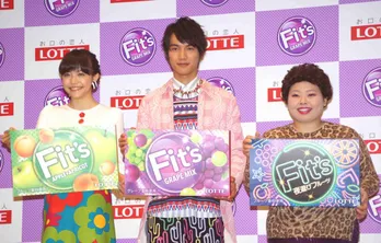 「Fit's」新CMキャラクターに福士蒼汰と松井愛莉が就任!