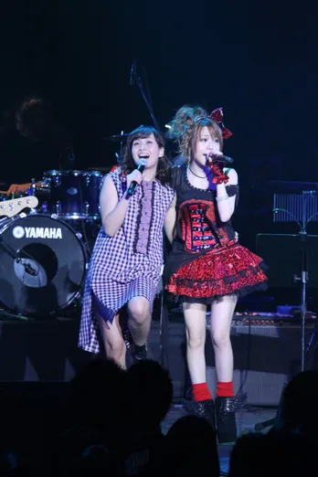 田中れいな！　ミキティ!!　LINDBERG・渡瀬マキ!!!　アップフロント所属アーティストが大集合