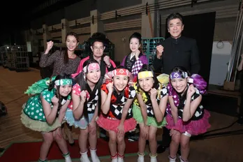 「題名のない音楽会」加藤茶、坂本冬美、ももクロらが福島・郡山で復興応援!