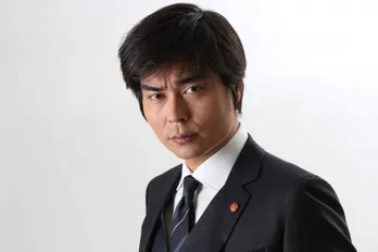 小澤征悦がクールな管理官に！　「TEAM」で民放連続ドラマ初主演!!