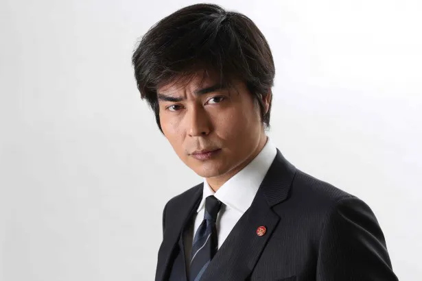 小澤征悦がクールな管理官に Team で民放連続ドラマ初主演 Webザテレビジョン