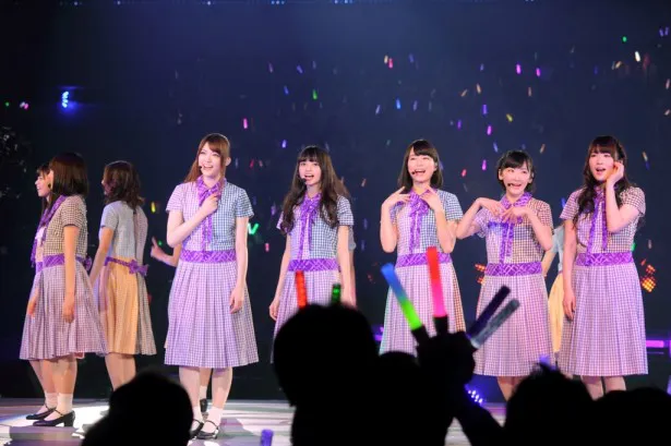 乃木坂46が横浜アリーナで42曲を熱唱 新曲タイトルと3回目の 16人のプリンシパル 開催も発表 画像5 42 芸能ニュースならザテレビジョン