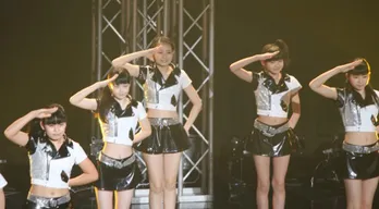 キラッキラ輝く金のタマゴたち♪ ハロプロ研修生がライブで躍動!