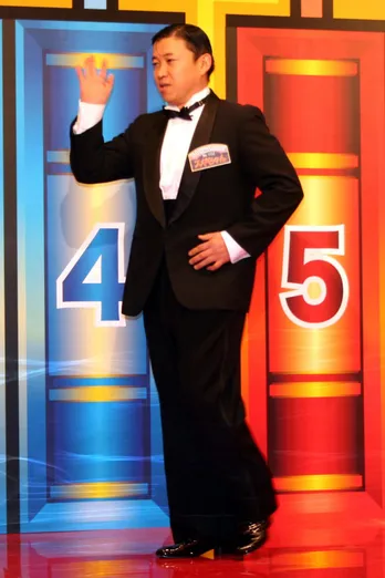 「R-1ぐらんぷり2014」直前インタビューPART3【スギちゃん】