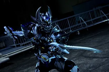 映画公開直前! 「絶狼<ZERO>-BLACK BLOOD-」がファミリー劇場で放送!!