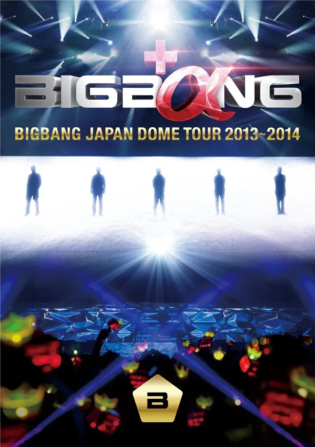 LIVE DVD＆Blu-ray『BIGBANG JAPAN DOME TOUR 2013～2014』が3月19日（水）発売