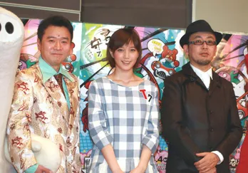 本田翼、初挑戦の声優でなんと7役!!