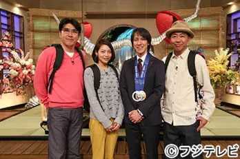 “レジェンド”葛西が食わず嫌い王選手権で真っ向勝負