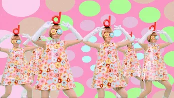 「dビデオ」のCMでコミカルなダンスを踊る美少女の正体が発覚！
