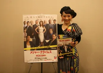 「私、隠れ美声なんです！」篠原ともえが海外ドラマのアフレコに初挑戦！