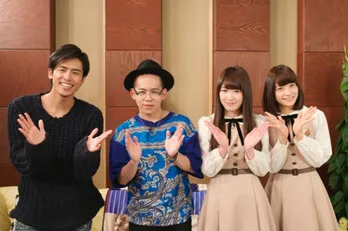 乃木坂46・高山一実のはちゃめちゃトークで清水翔太もツボにハマる!?　横アリライブ秘蔵映像も！