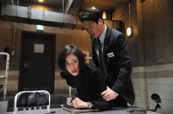 「緊急取調室」がいよいよ最終回! 最後に“マル裸”になるのは誰!?