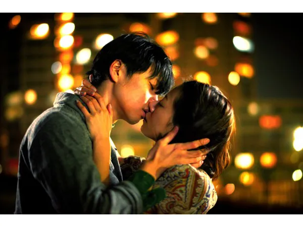 画像 甘いキス 切ないキス 幸せなキス 最高のキスシーン 満載 1 3 Webザテレビジョン