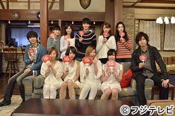 「ロストデイズ」の主題歌と7人の名ぜりふのスペシャルコラボが完成!