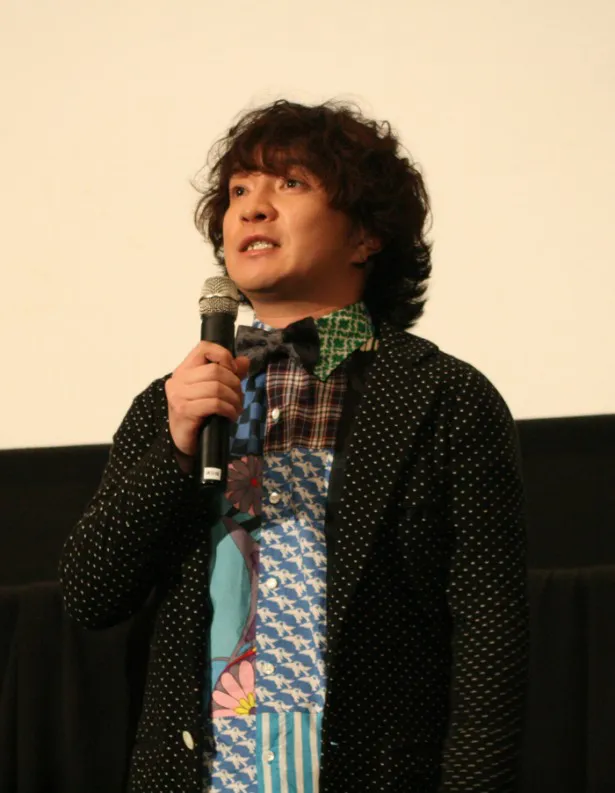 【写真】映画「偉大なる、しゅららぼん」で岡田将生と共にダブル主演を務める濱田岳