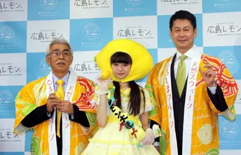 「レモンの上にも3年」AKB48・市川美織が“レモン大使”に!