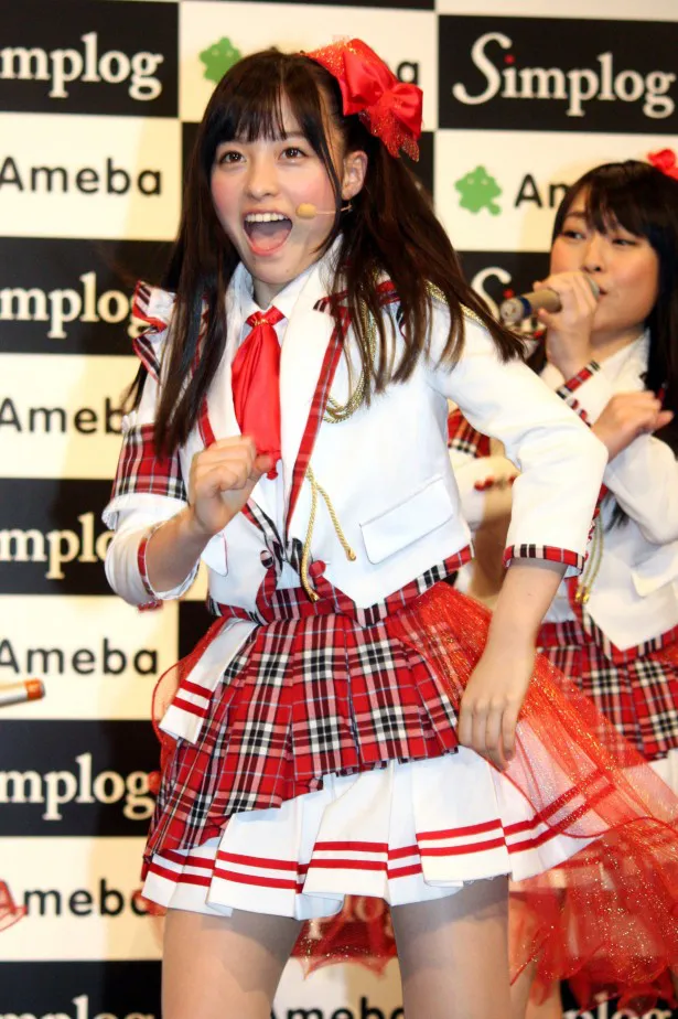 画像・写真 「“奇跡の1枚”をこれからも！」Rev.from DVL・橋本環奈が