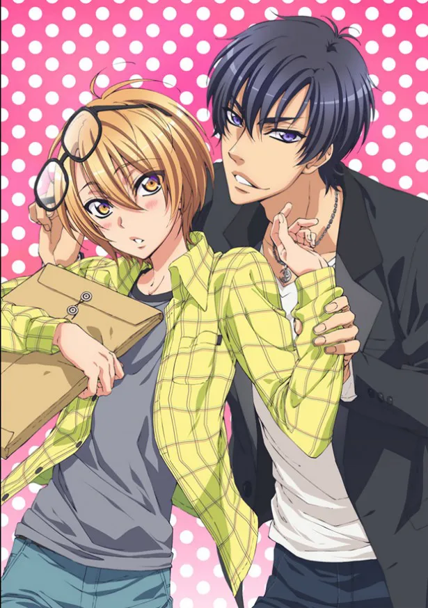 アニメ Love Stage のキャストに代永翼 江口拓也 Webザテレビジョン