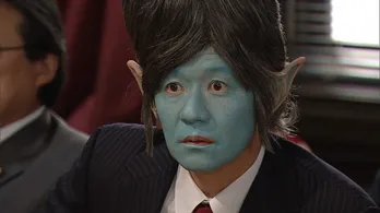 「LIFE!」が一挙アンコール放送&イカ大王が深夜映像に乱入!!