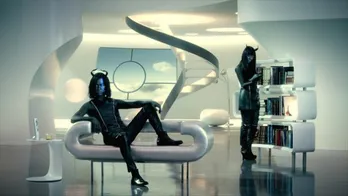 松田翔太が冷や汗たらたら!?栗山千明の登場に焦る