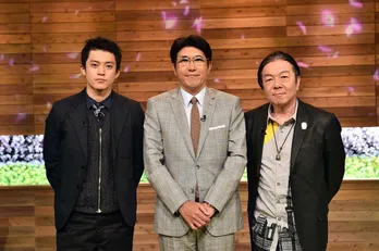 石橋貴明が柿谷曜一朗を直撃!一流アスリートの秘話公開