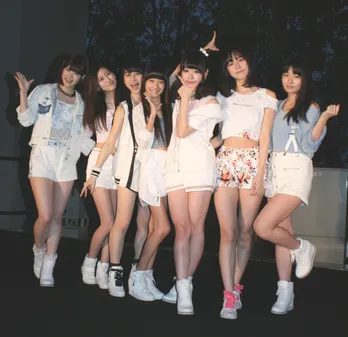 「ギネスブックに載りたい!」アイドリングNEOがファンの前で目標を叫ぶ!!