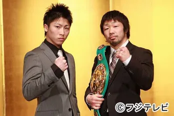 3度目の防衛戦に挑む八重樫東「記憶に残るボクサーになりたい!」