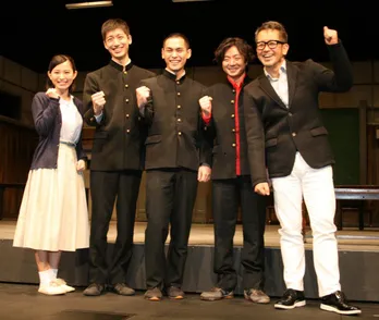 “自分の代表作にする!”柳楽優弥主演舞台「金閣寺」が赤坂ACTシアターで開演!!