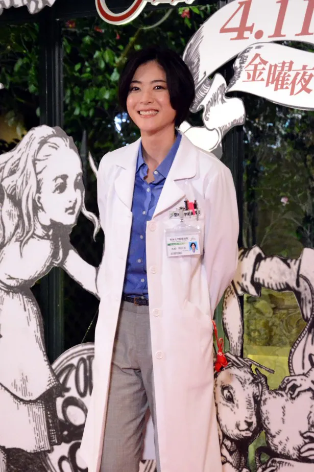 何をするか分からない怖さ”上野樹里が美しく冷酷な復讐鬼を演じる