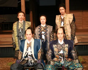 新黒田軍に松坂桃李、塚本高史が加入!新生・黒田家をお披露目!!