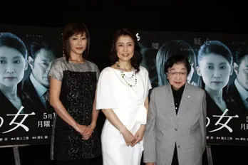 「作家に“鬼”と言われました(笑)」石井ふく子Pが2時間サスペンス初挑戦