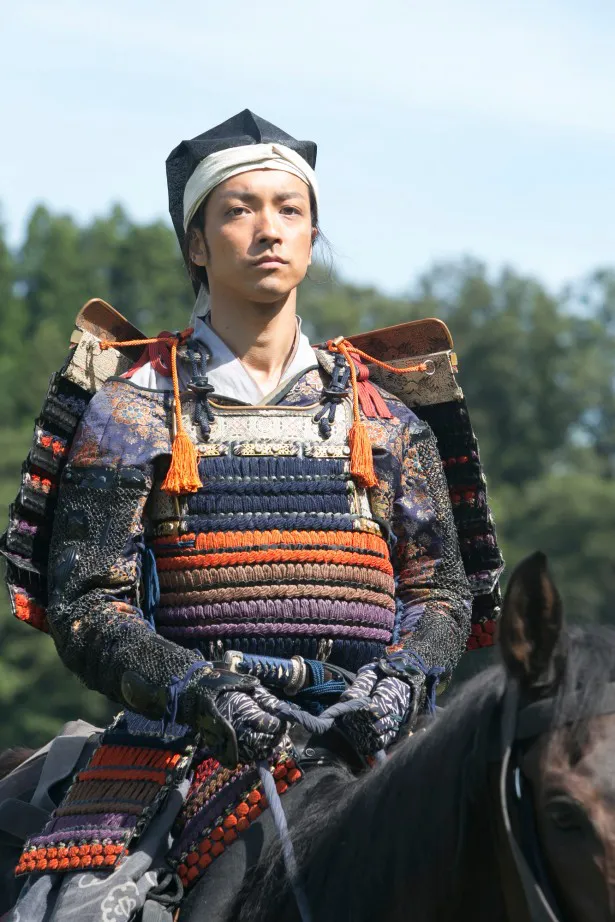 「軍師官兵衛」で金子ノブアキは、岡田准一演じる黒田官兵衛の義理の兄・櫛橋左京進を演じる