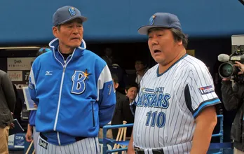 「刑事110キロ」花沢太郎役の石塚英彦が始球式で110km投球に挑戦!?