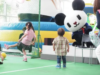 ゴーちゃん。3歳の誕生日もイベント盛りだくさん！ キティちゃんとのコラボも!?