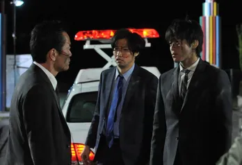 「BORDER」第4話で小栗旬も驚きの衝撃的爆破シーンを撮影!!