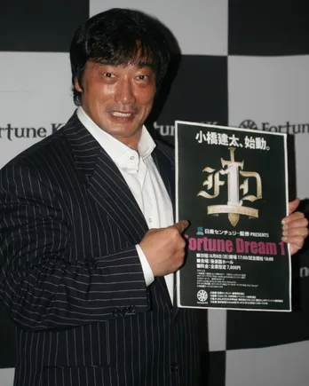 「とにかく熱い闘いを！」小橋建太が初プロデュース興行で長州力と対戦!?