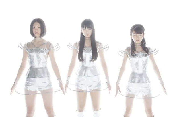 Cupitronは山川二千翔、浜田彩加、宮川里奈（写真左から）の3人組ユニット