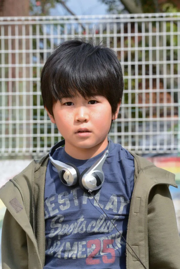 天才子役 鈴木福が 刑事110キロ にゲスト出演 ちょいワル 少年を熱演 Webザテレビジョン