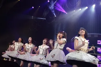 スマイレージ、Juice=Juice、東京女子流らアイドル8組が対バン!