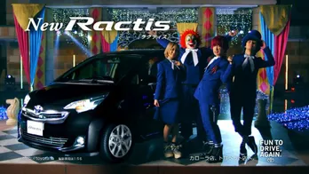 セカオワのアドリブ満載！「ラクティス」新CMがOA