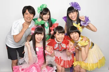 ももクロが「高校生クイズ」を応援！壮大な応援ソングを歌う