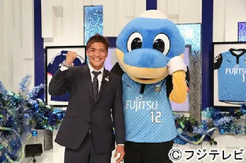 大久保嘉人が今度は「SMAP×SMAP」に“サプライズ”出演！